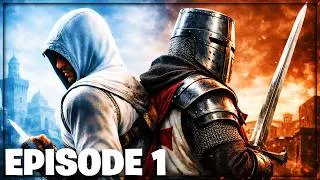 Miniature : Assassin’s Creed Walkthrough FR | Episode 1 : La faute de trop [1440p60]
