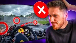 Miniature : Tu dois voir cette vidéo : la vision en simracing