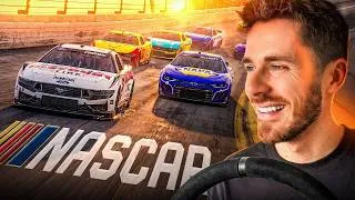 Miniature : Débuter en NASCAR : ce qu’il faut savoir