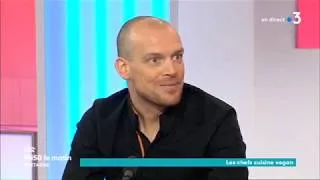 Miniature : 9h50 le matin - Bretagne - Les chefs cuisinent vegan