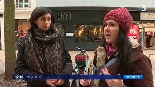 Miniature : France 3 Hauts de France Picardie - Dossier sur le véganisme #vegan