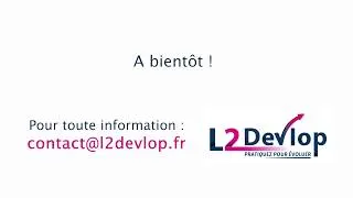 Miniature : Présentation d'une formation par simulation