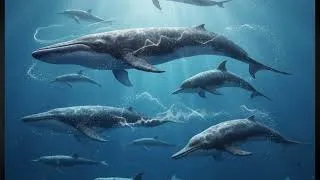 Miniature : Il y a 20 Millions d’Années : Les Seigneurs des Forêts et des Océans 🌍🦈