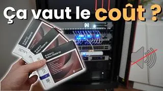 Miniature : Le silence a un prix. Est-ce que cette modification en vaut la peine ?