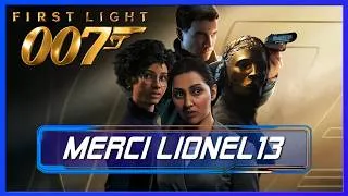 Miniature : 🎮 Merci Lionel13 pour " 007 First Light " 👽