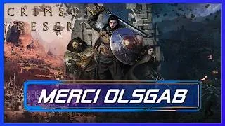 Miniature : 🎮 Merci Olsgab pour " Crimson Desert " 👽