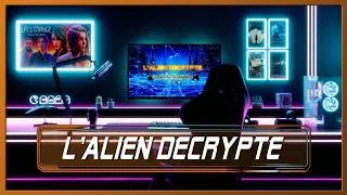 Miniature : 👽L’Alien Décrypte | Bientôt sur Real Actu Gaming 🎮