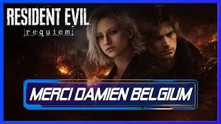Miniature : 🎮 Merci Damien Belgium pour " RESIDENT EVIL REQUIEM – Édition Deluxe " 👽