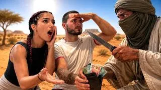Miniature : On se fait VOLER tout notre argent EN MAURITANIE🇲🇷