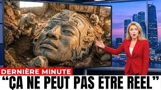 Miniature : Des Scientifiques ont Trouvé au Mexique Quelque Chose Qui ne Correspond Pas à l’Histoire Humaine