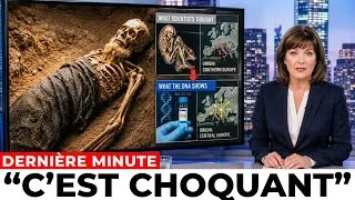Miniature : Les scientifiques avaient tort sur Ötzi l’homme des glaces depuis 30 ans voici ce que révèle l’ADN