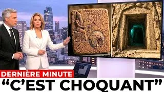 Miniature : La tablette sumérienne qui décrit un lieu sous la Terre — et l’entrée qu’elle indique