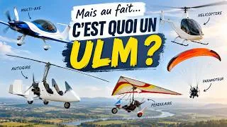 Miniature : Mais au fait… c’est quoi un ULM ?