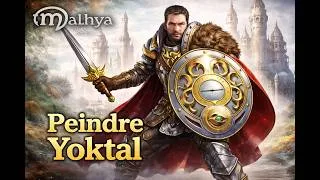 Miniature : 🎨Peindre le Yoktal| Héros | Malhya ⚔️