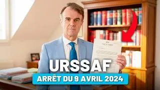 Miniature : Arrêt du 9 avril 2024 et location courte durée : l'URSSAF refuse la radiation !