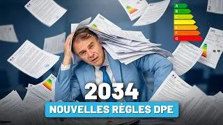 Miniature : ENCORE de nouvelles règles sur le DPE ? (ça n'arrête pas...)