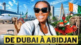 Miniature : Après 7 ans à DUBAI, je retourne en AFRIQUE