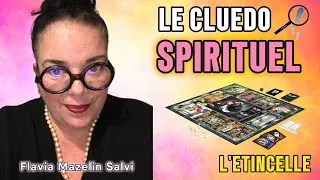 Miniature : Le divin, antidote à un monde devenu fou avec Flavia Mazelin Salvi, invitée de L'Etincelle