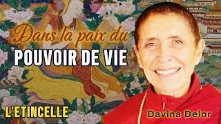 Miniature : Sur la Terre comme au ciel avec Davina, invitée de L'Etincelle