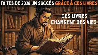Miniature : 10 Livres qui vont changer votre vie en 2026