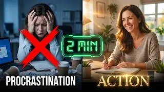 Miniature : Comment retrouver ta motivation en 2 minutes chrono ?