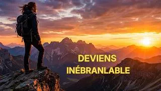 Miniature : Stess et tempête intérieure ? Voici comment t'ancrer.