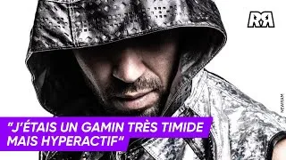 Miniature : introspection : Zakaria Attou, boxeur professionnel ex-champion d'Europe des super-welters.