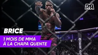 Miniature : Brice, les frères Brahimi & la Team Chapa Quente : l’avenir du MMA à Mantes
