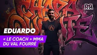 Miniature : Eduardo (Chapa Quente 78) ce coach qui a changé le MMA Français !