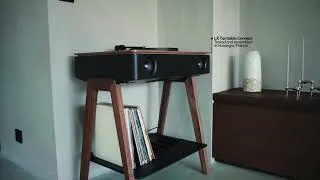 Miniature : LX Turntable Connect - La Boite concept