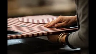Miniature : Manufacture D'enceintes - FRANCE 3 - Avril 2025