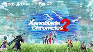 Miniature : Xenoblade Chronicles 2 New Game+ Ep.6 – Le royaume de Tantal