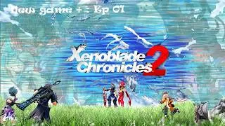 Miniature : Xenoblade Chronicles 2 New Game+ Ep.1 – Retour au commencement