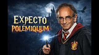 Miniature : Zemmour à Poudlard . ( REUPLOAD )