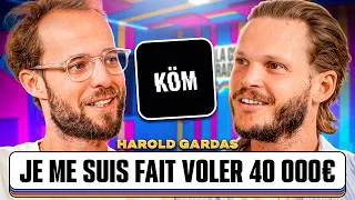 Miniature : Faire 1 M€ de CA ne rend pas heureux (Harold Gardas)