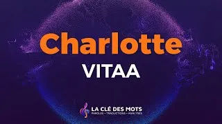 Miniature : VITAA - Charlotte (Paroles)