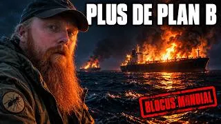 Miniature : 🔴 PRIX DU CARBURANT : En 48 heures, le pétrole du monde n'a plus aucune sortie 🔴