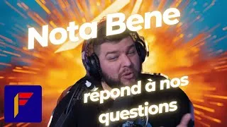 Miniature : Nota Bene répond à nos questions !