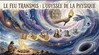 Miniature : L'Odyssée de la Physique - Le Feu Transmis