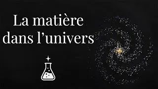 Miniature : L'Organisation de la Matière dans l'Univers