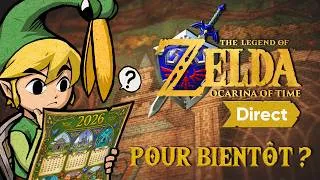 Miniature : Zelda Ocarina of Time : RDV en septembre ?