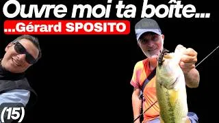 Miniature : Ouvre-moi ta boîte N°15 - Gérard SPOSITO - BLACK-BASS