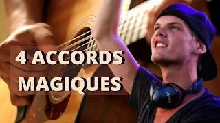 Miniature : 4 accords magiques : le morceau qui a fait danser le monde entier