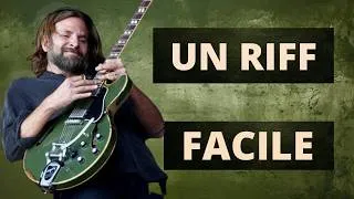 Miniature : Le riff de guitare le plus facile de Bradley Cooper (A star is born)