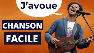 Miniature : Tuto "j'avoue" de Christophe Maé (4 accords magiques)