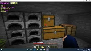 Miniature : premier fois sur un lauchner pvp-faction nexion