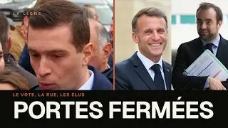 Miniature : 17 octobre : ils ont fermé toutes les portes