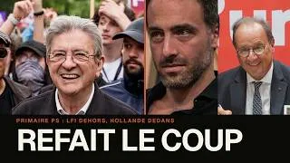 Miniature : Glucksmann candidat : le PS refait le coup
