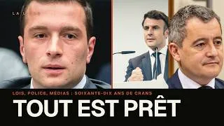 Miniature : Comment on arrive au fascisme, cran par cran