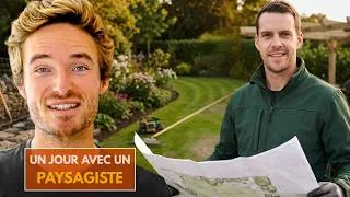 Miniature : La vérité sur le métier de paysagiste ( salaire, formation, quotidien )